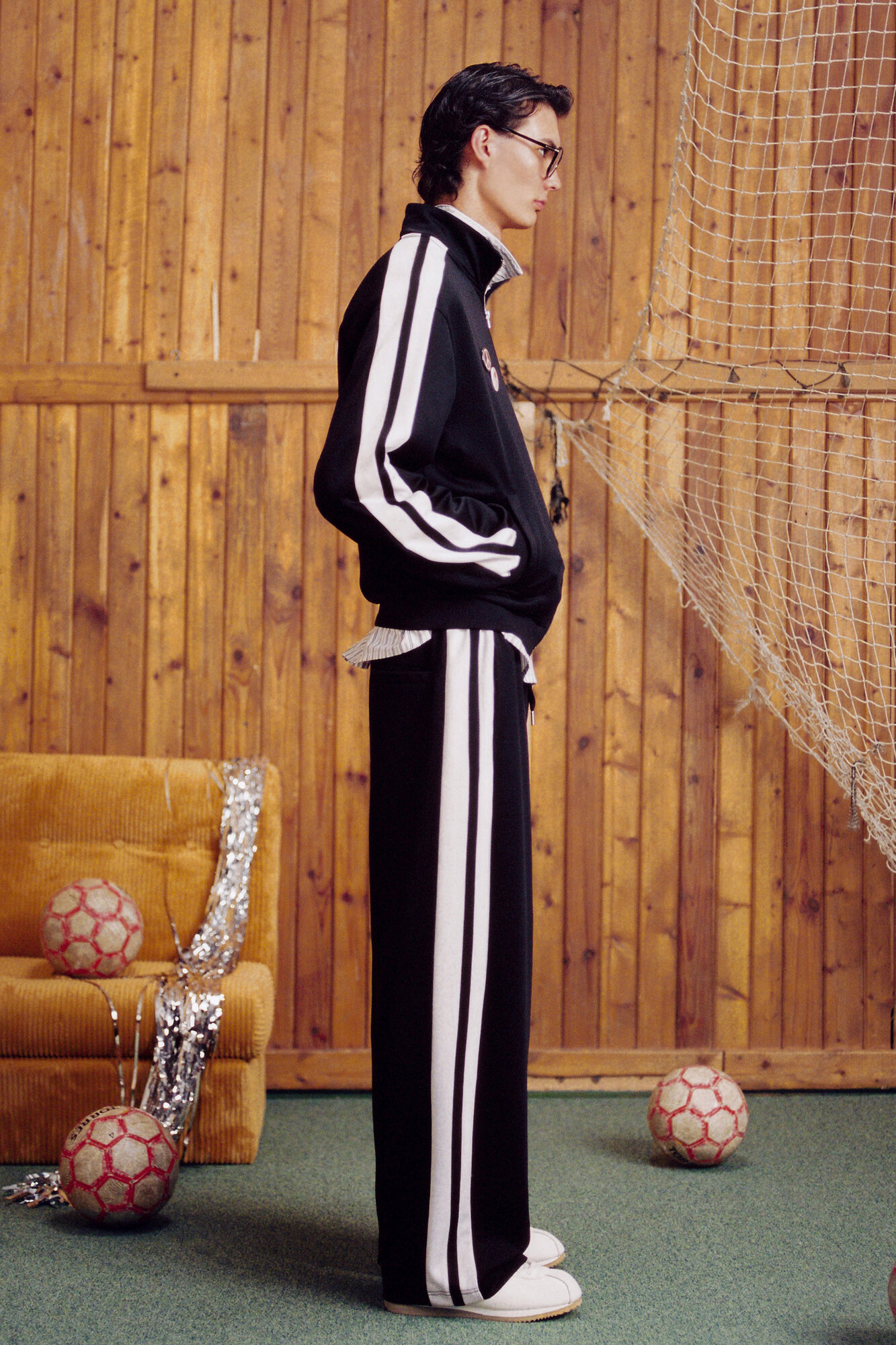 Брюки Befree Man Urban размер S/176 черный