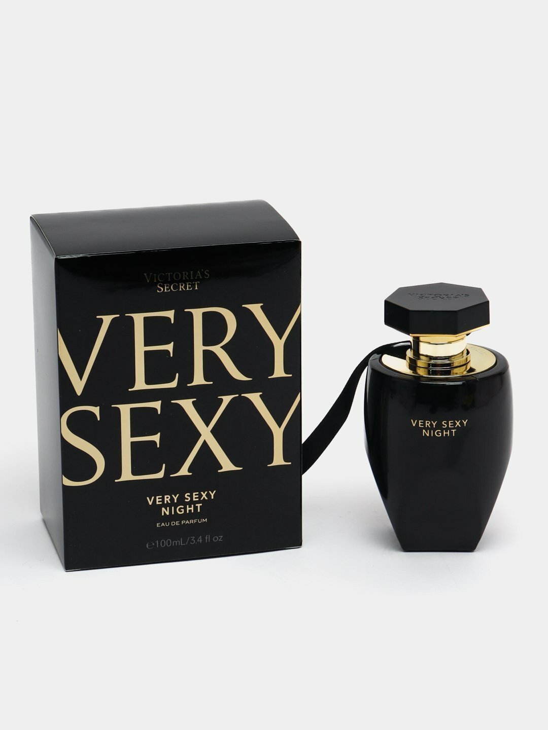 Парфюмерная вода "Very Sexy Night" от Victoria's Secret, женская, восточно-цветочный аромат 100 мл