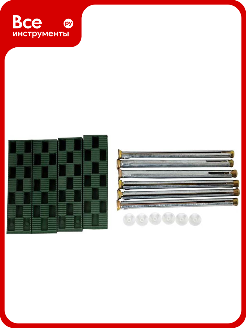 Комплект для монтажа окна из ПВХ Ultima 3 предмета Ultimk002