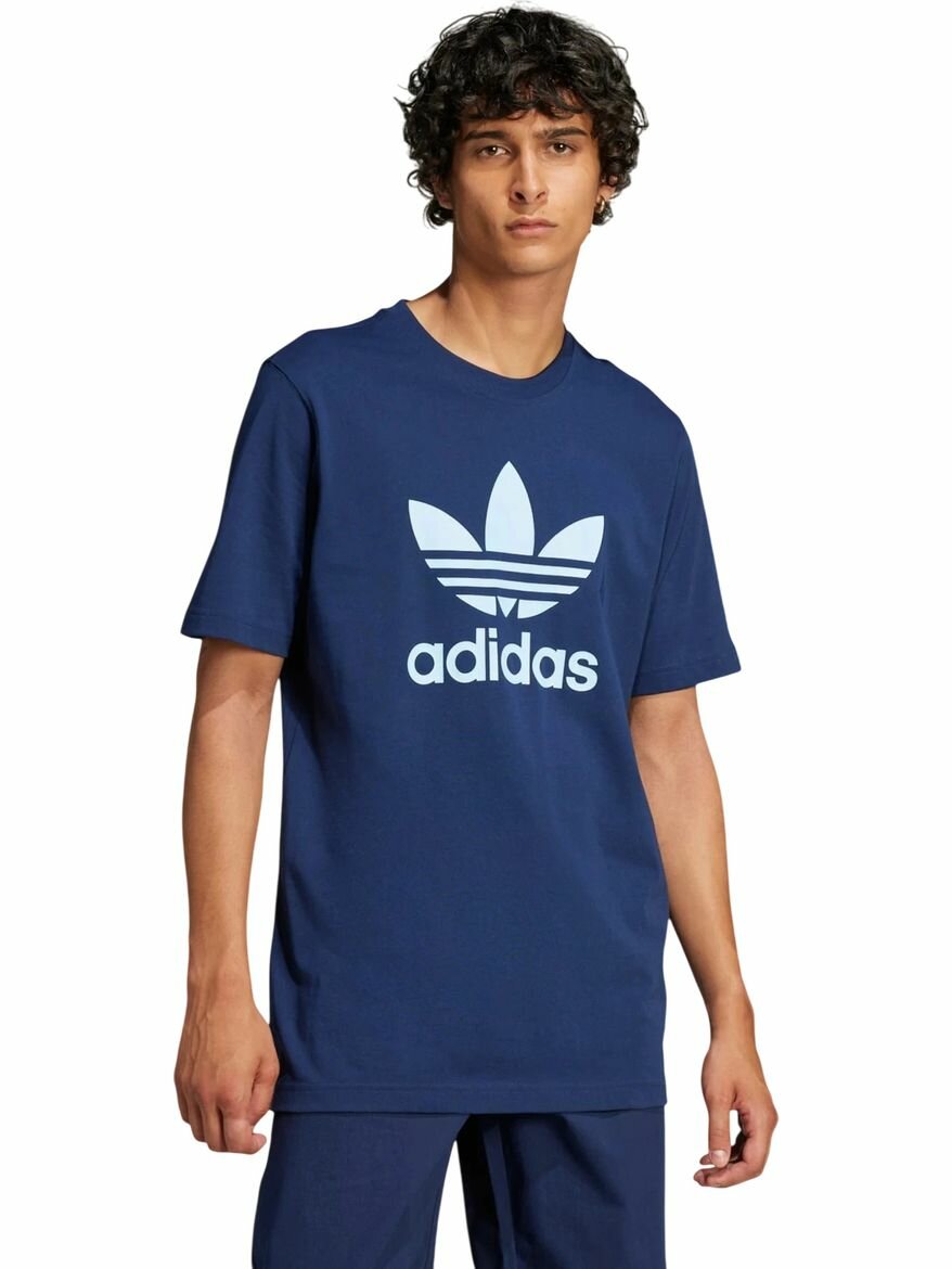 Футболка спортивная adidas Trefoil T-Shirt