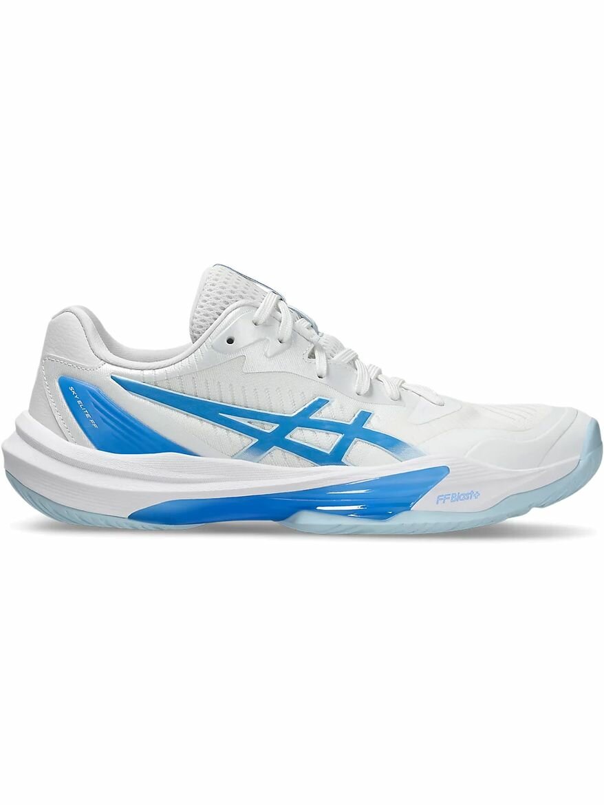 Кроссовки ASICS SKY ELITE FF 3 LO, полнота F, размер 7,5 US, белый,