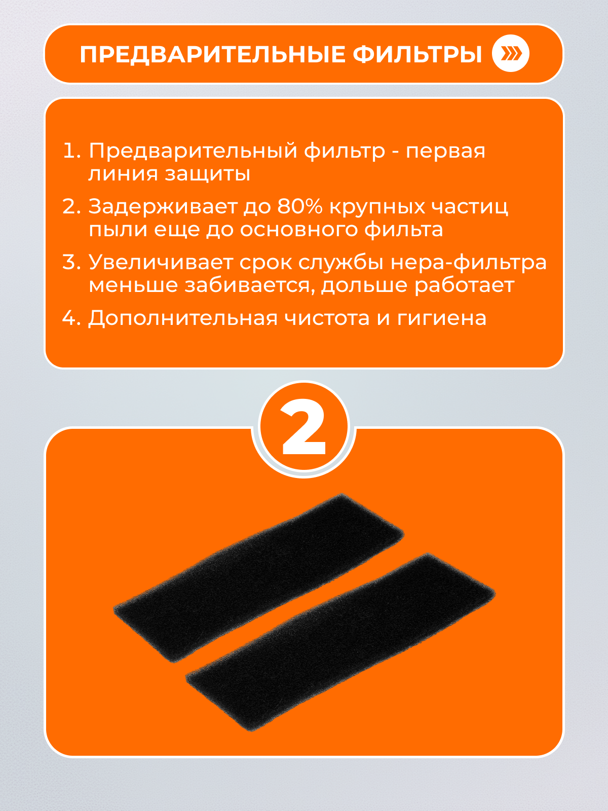 Аксессуары И Комплектующие К Роботам И Игрушкам Xiaomi Комплект фильтров, щеток и тряпки для робота пылесоса Xiaomi Vacuum-Mop Essential, Mijia G1, SKV4136GL