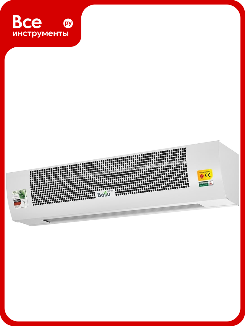 Тепловая завеса Ballu BHC-B10T06-PS НС-1136359