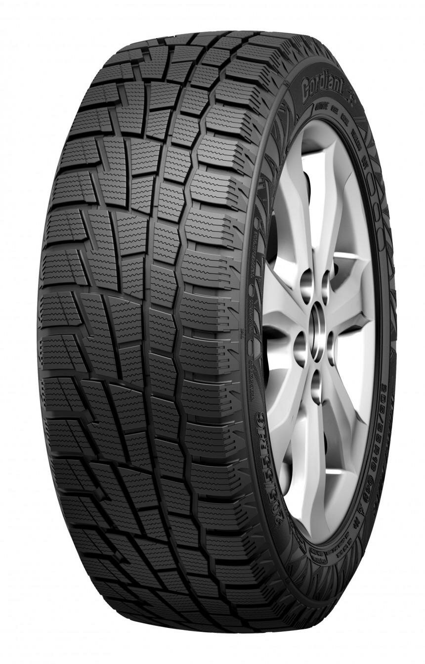 Шина Cordiant(Кордиант) Winter Drive 205/55 R16 94T зимняя автомобильная липучка — фото 1