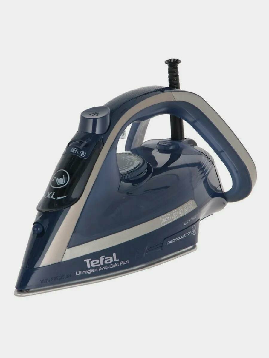 Утюг Tefal "FV6830E0", эксклюзивная система против накипи, 2800 Ватт