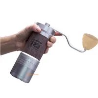 BYUAN HOME 1zpresso Je plus кофемолка для эспрессо 47 мм