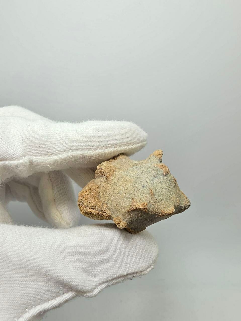 Глендонит 42 мм, 39 г. — фото 1