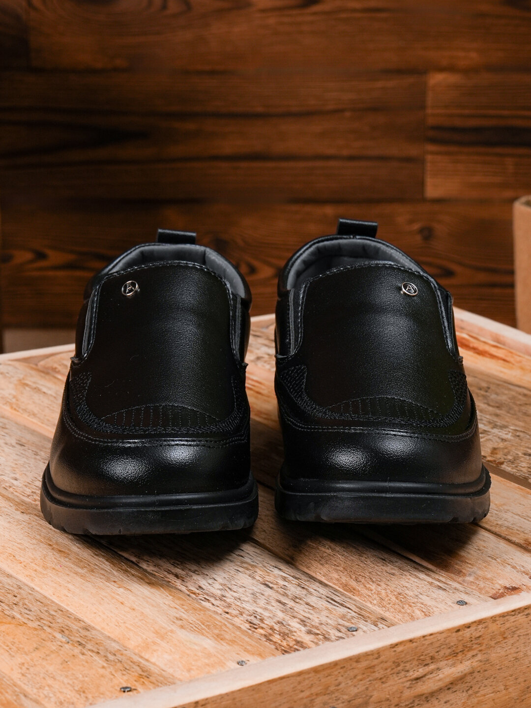 Слиперы размер 30, , черный — фото 1