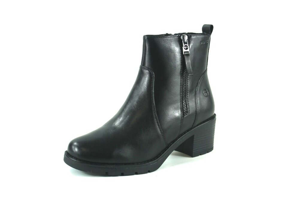 Ботильоны Tamaris, размер 39, черный