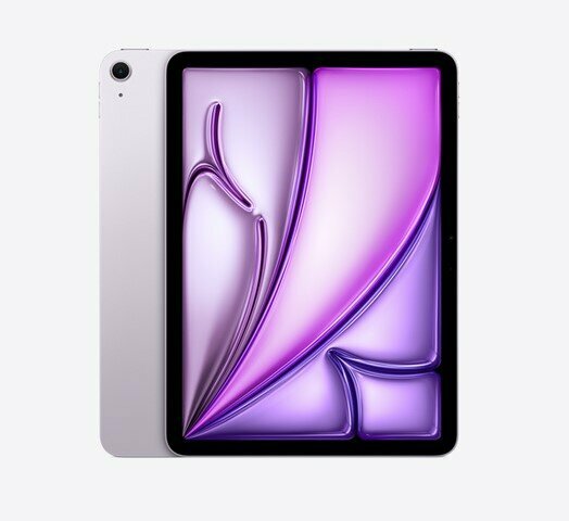 Планшет Apple iPad Air 7 11" 2025 M3 WiFi 256 ГБ Purple (фиолетовый)