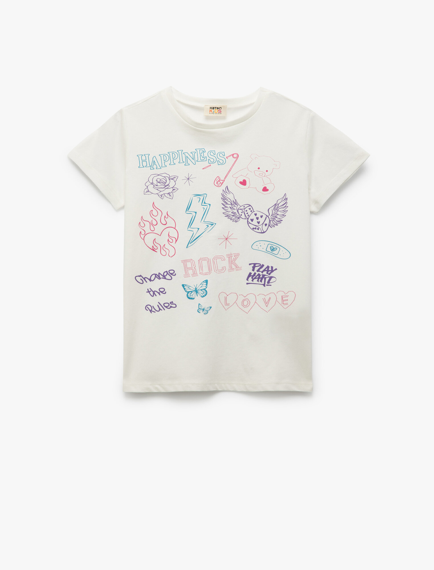 Футболка KOTON