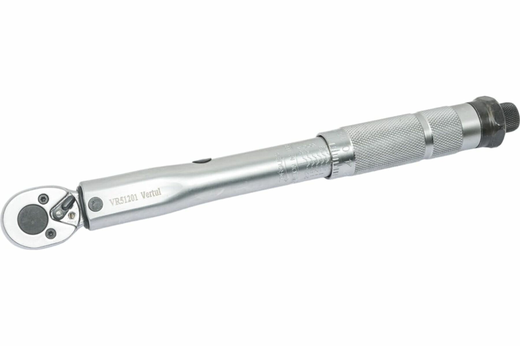 Ключ Динамометрический 1/4 2-24 Н·м(Vertul Vr51201)