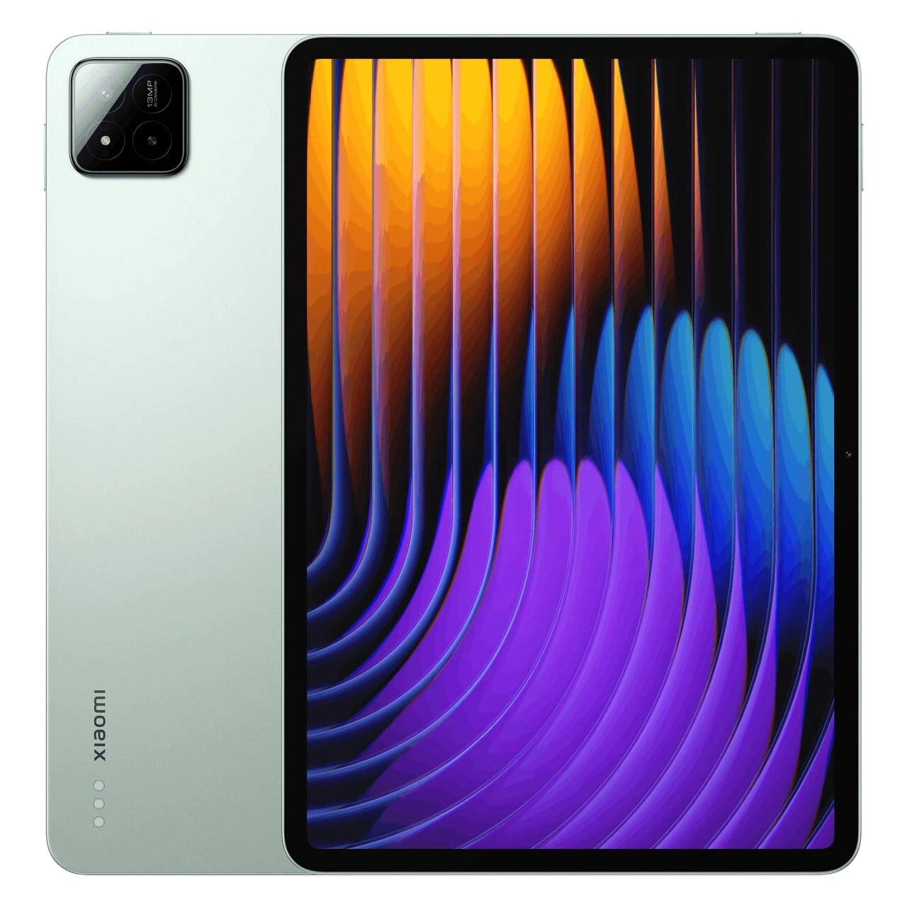 Планшет Xiaomi Redmi Pad 7, Android 14, 10.61", 8ГБ/256ГБ, green
