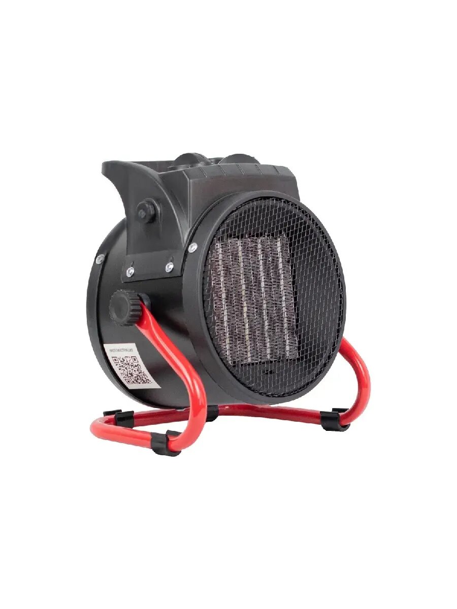 VERTON Тепловентилятор электр. 236 куб. м Air EH-2C 01.5985.6761