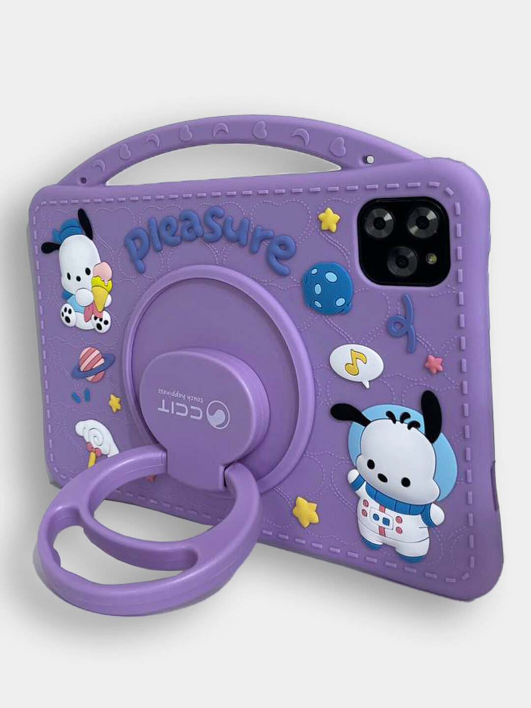 Детский планшет CCIT "KT 5 MAX", 10 дюймов, 6ГБ RAM, 256ГБ ROM, Android