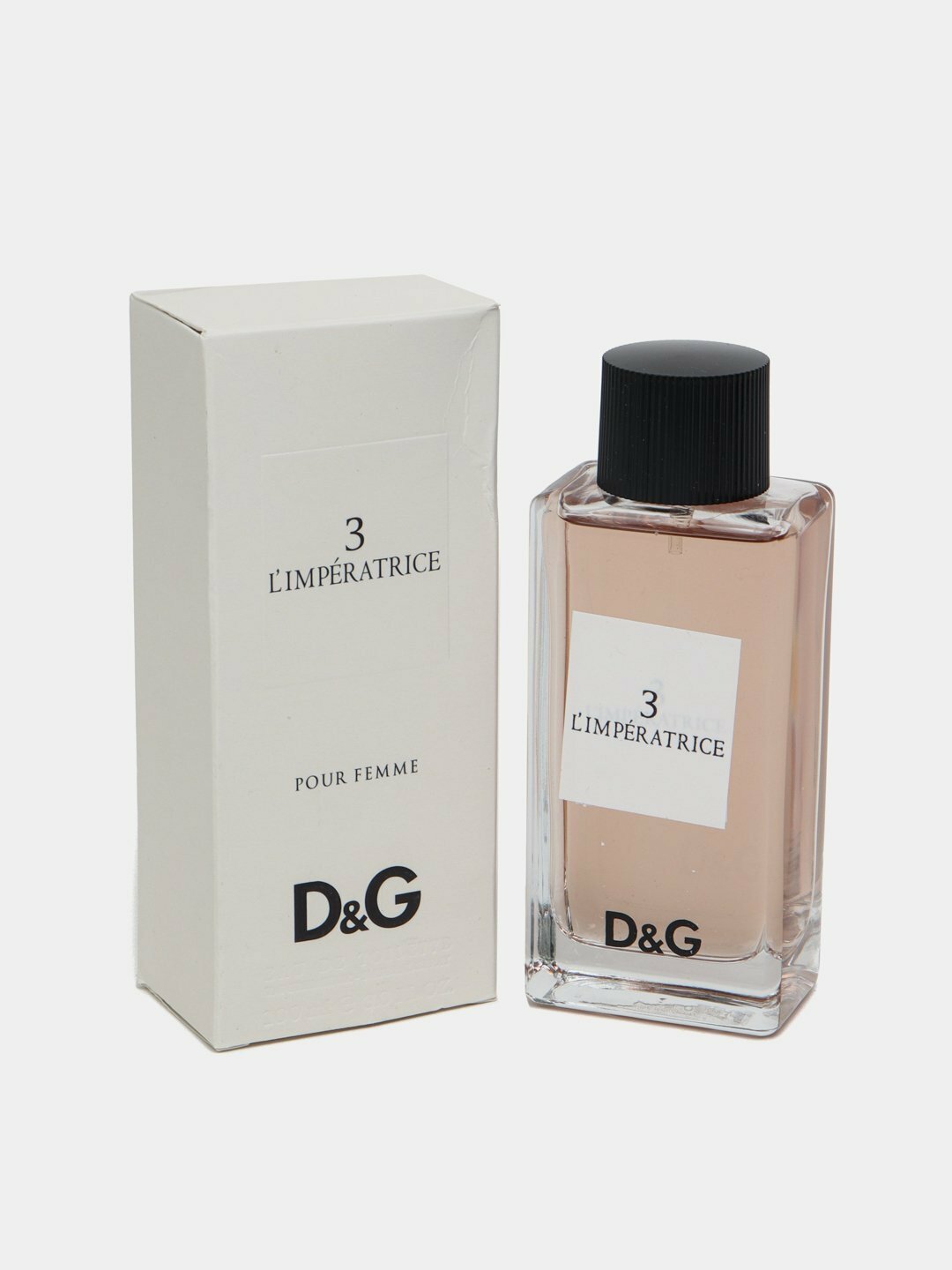 Dolce & Gabbana, духи, Limperatrice, для женщин, аромат, 10 мл