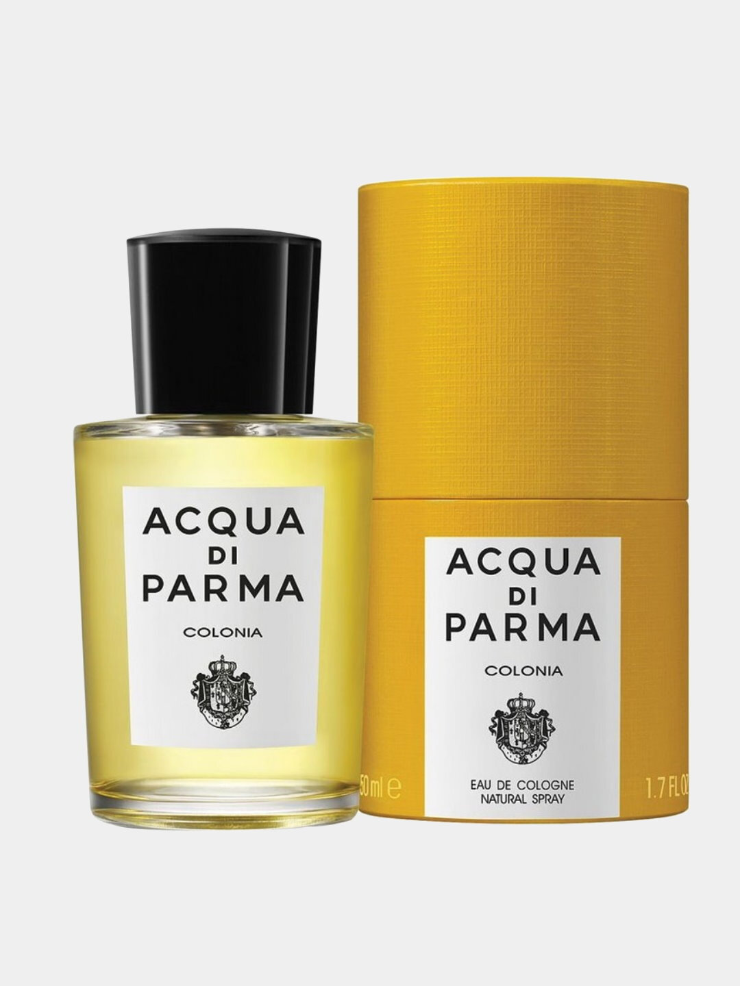 Одеколон Acqua di Parma Colonia, унисекс, для мужчин и женщин, 10 мл