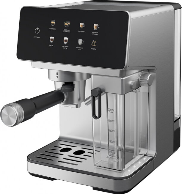 Кофеварка Weissgauff WCM-355 DBx Automatic Cappuccino ColorTouch