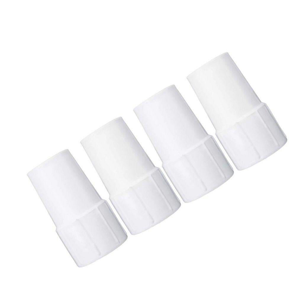 Соединение водопроводной трубы для очистки плавательного бассейна диаметром 38 мм всасывающей сточных вод 1_1/2 дюйма-4 штуки