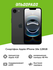 Смартфон Apple iPhone 16e 128GB nanoSim/eSim Black (без RuStore)