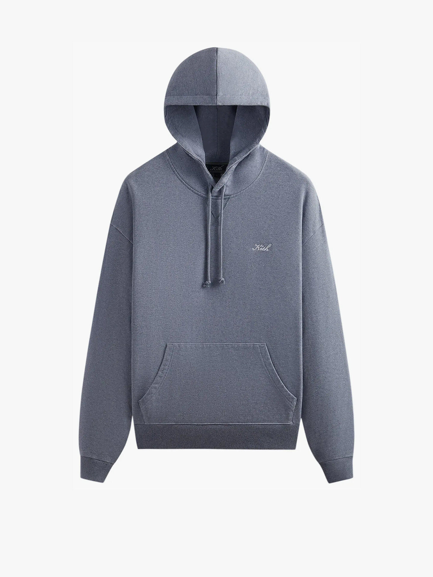 Толстовка Nelson Hoodie Elevation Heather