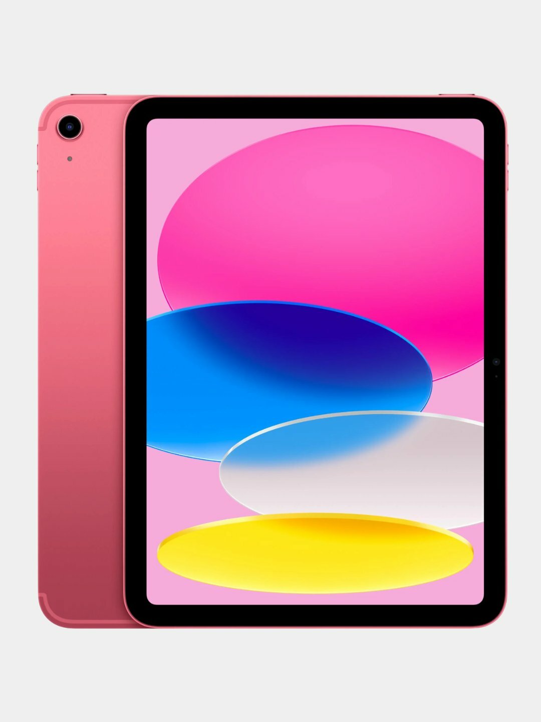 Планшет Apple iPad 11 A16 2025, 128 ГБ, Wi-Fi 6, гарантия 1 год, Розовый