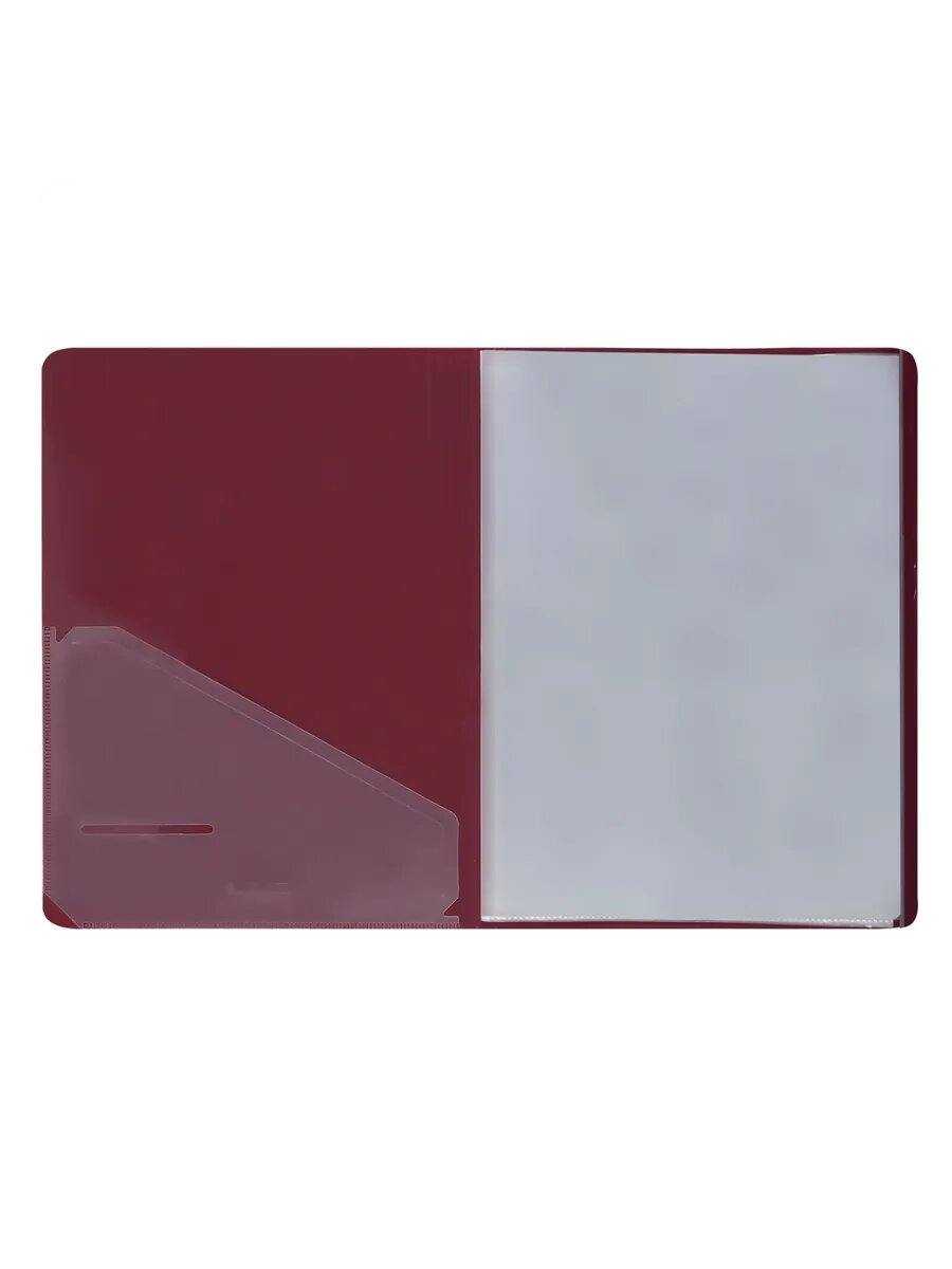 Папка с файлами А4 40л — фото 1