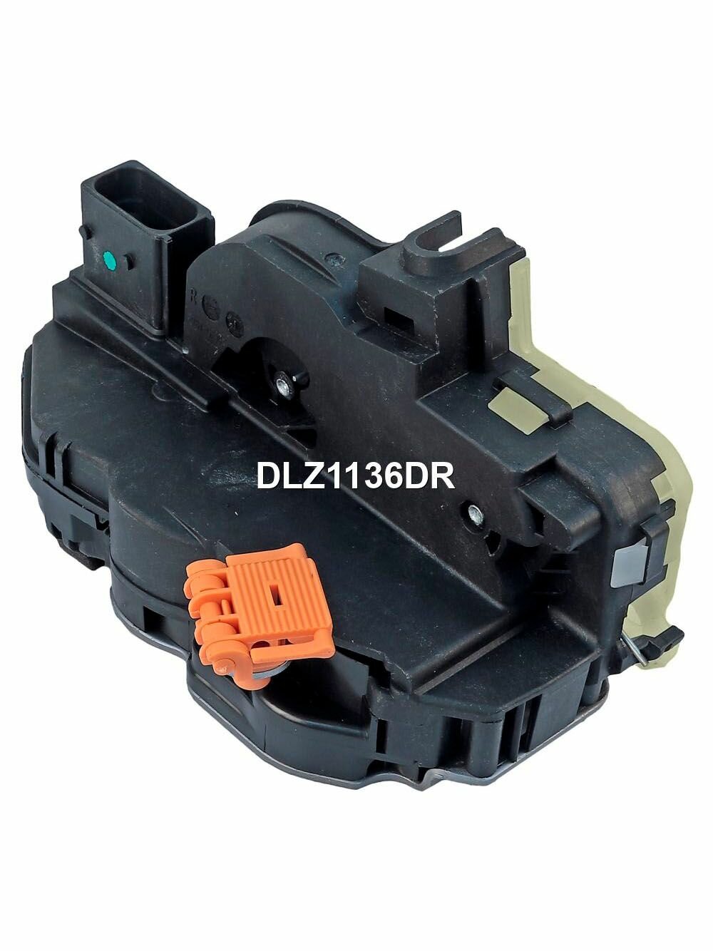 Замок двери Opel Astra Zafira Insignia Chevrolet Aveo Cruze