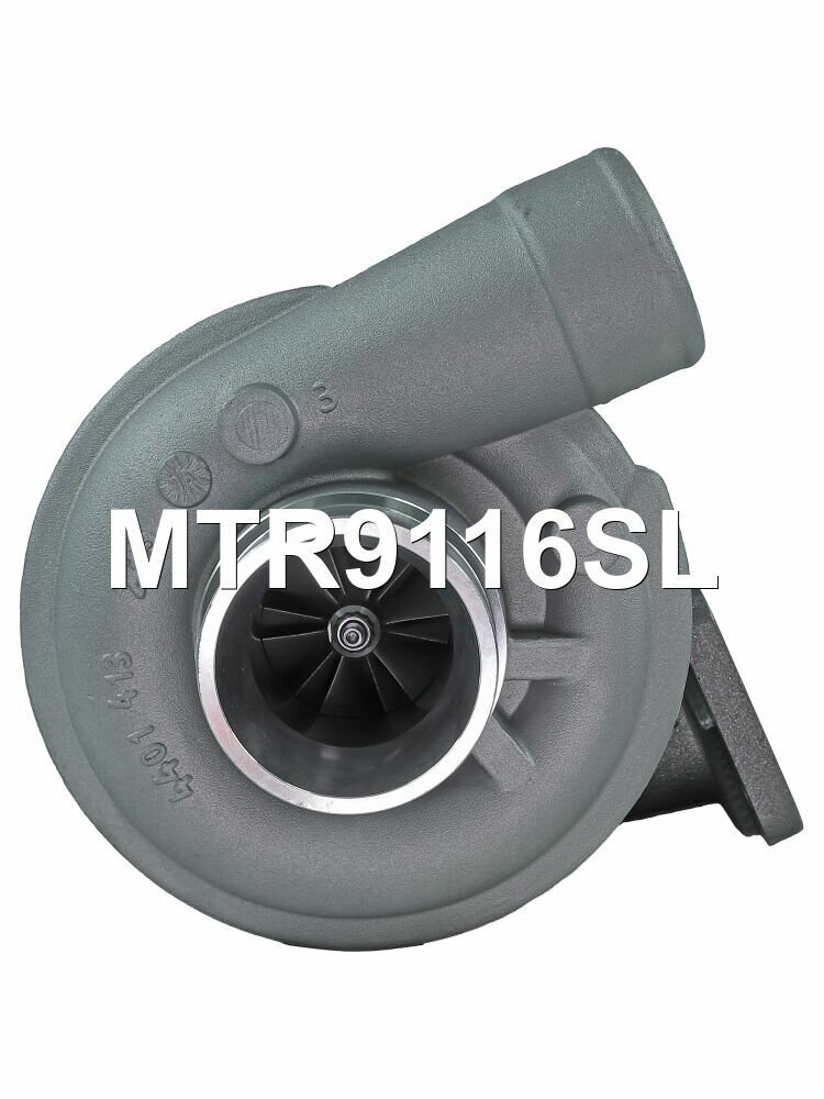 Турбокомпрессор Krauf MTR9116SL — фото 1