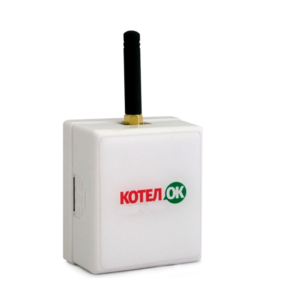 GSM сигнализация рэко  котел  ОК 