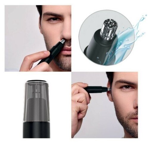 Триммер для носа и ушей Valera Professional Trimmy 624.02 — фото 1