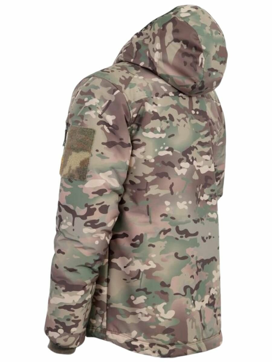 Куртка ANA Tactical Барс Зимняя мембранная до -25С (48/50 рост 170) — фото 1