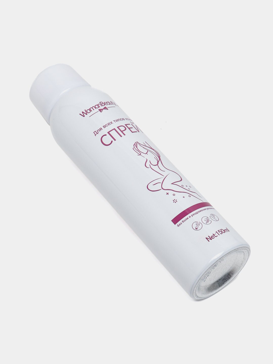 Спрей-пена для удаления волос, пена для депиляции — фото 1