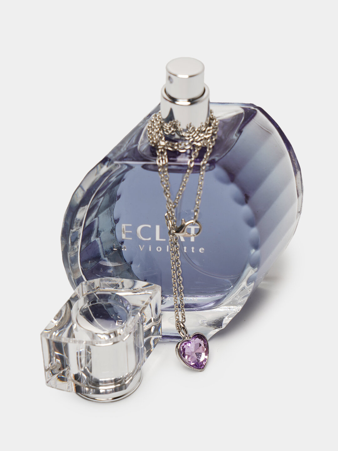 Парфюмерная вода для женщин Eclat La Violette, 100 мл. Парфюмерная вода для женщин Eclat La Violette, 100 мл — фото 1