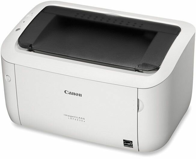 Лазерный принтер Canon ImageClass LBP6030W, черно-белый, настольный, Wi-Fi, A4, 18 стр/мин