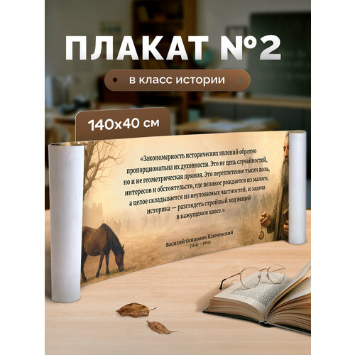 Плакат в класс русского языка и литературы