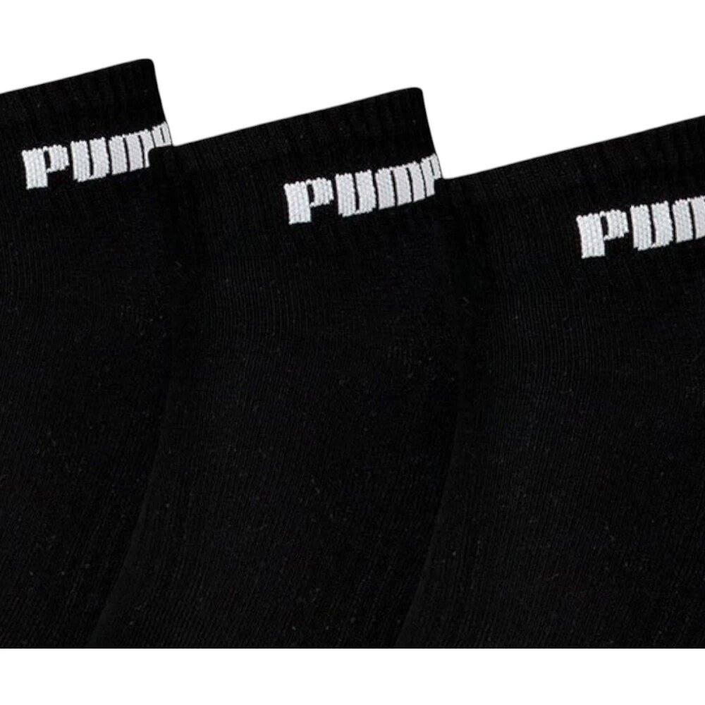 Носки PUMA, размер 43-46 EU, черный — фото 1