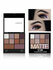 Палетка матовых теней для век Matte Eyeshadow Palette, 10 оттенков