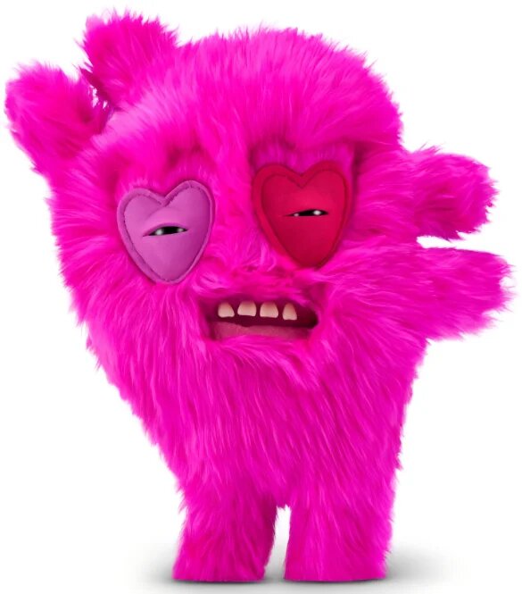 Оригинальный Spin Master Fuggler забавный Ugly Monster Fuggler семейный плюшевый детский набор игрушек коллекционная фигурка для мальчиков подарок на Хэллоуин