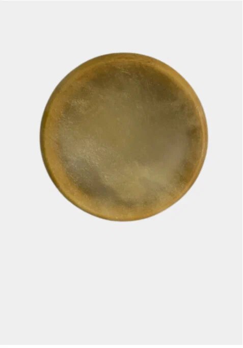 Музыкальный ударный инструмент народный Учебная дойра, 24 см — фото 1