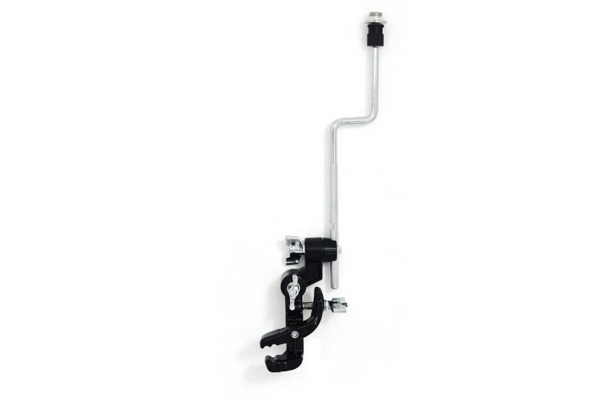 GIBRALTAR MICROPHONE MOUNT DOUBLE RATCHET MIC MOUNT SC-JDRMM универсальный клэмп (крепление)