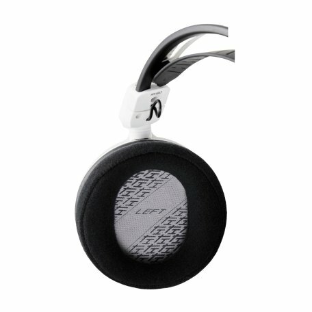 Наушники AUDIO-TECHNICA ATH-GDL3WH, проводные, съемный микрофон — фото 1