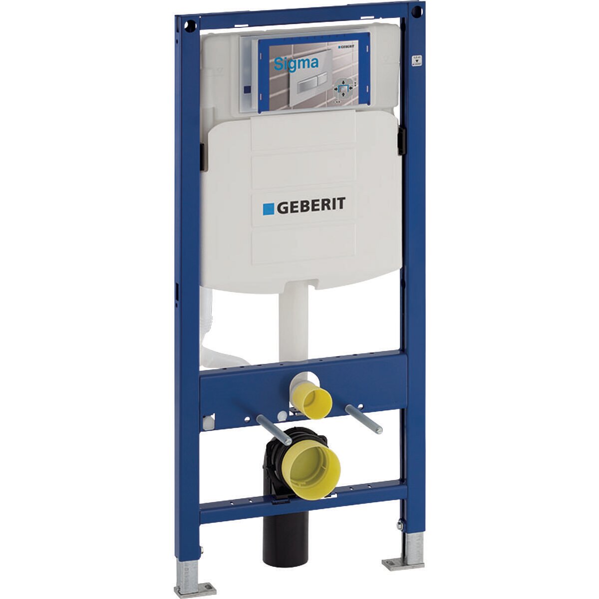 Инсталляция для унитаза Geberit Duofix Sigma 111.300.00.5 рамная конструкция