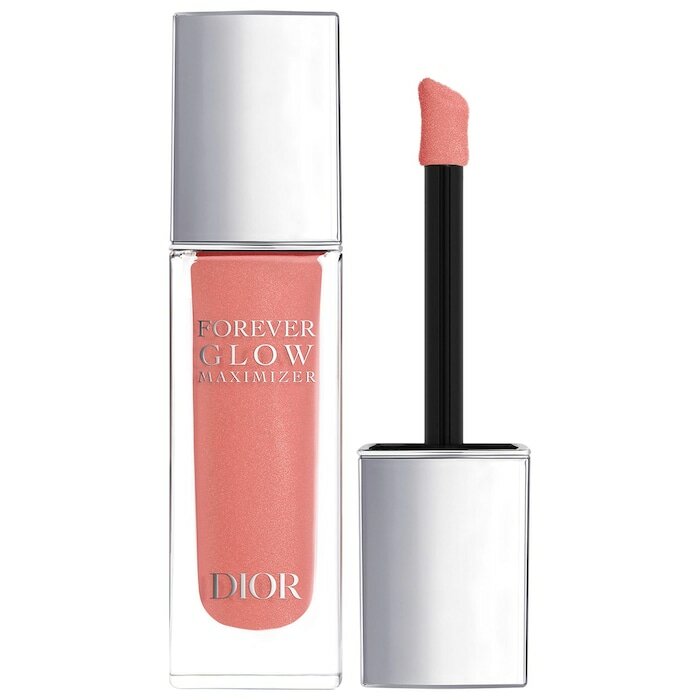 DIOR Forever Glow Maximizer Longwear Liquid Highlighter — жидкий хайлайтер с эффектом сияния - Rosy