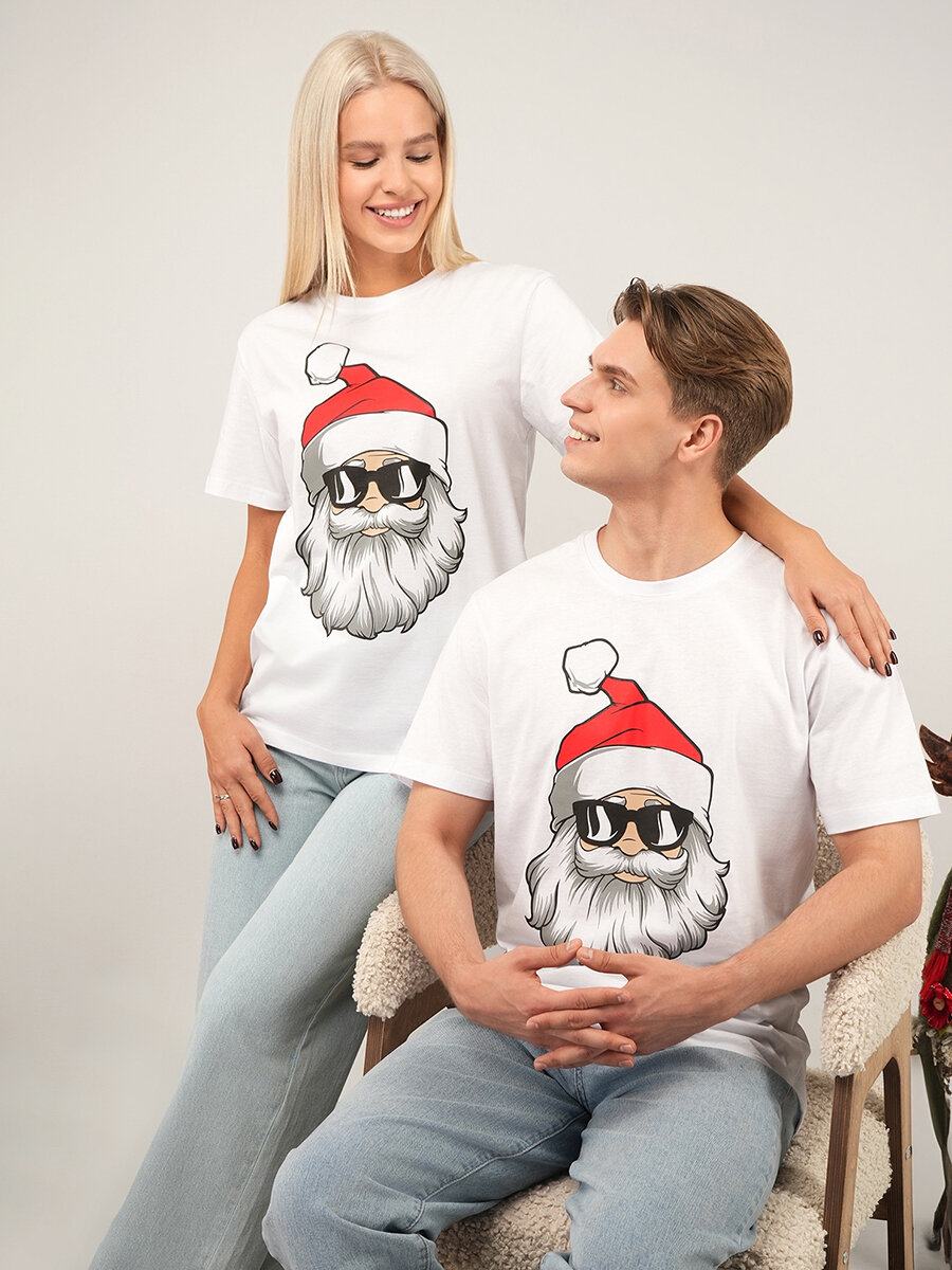 Футболка унисекс