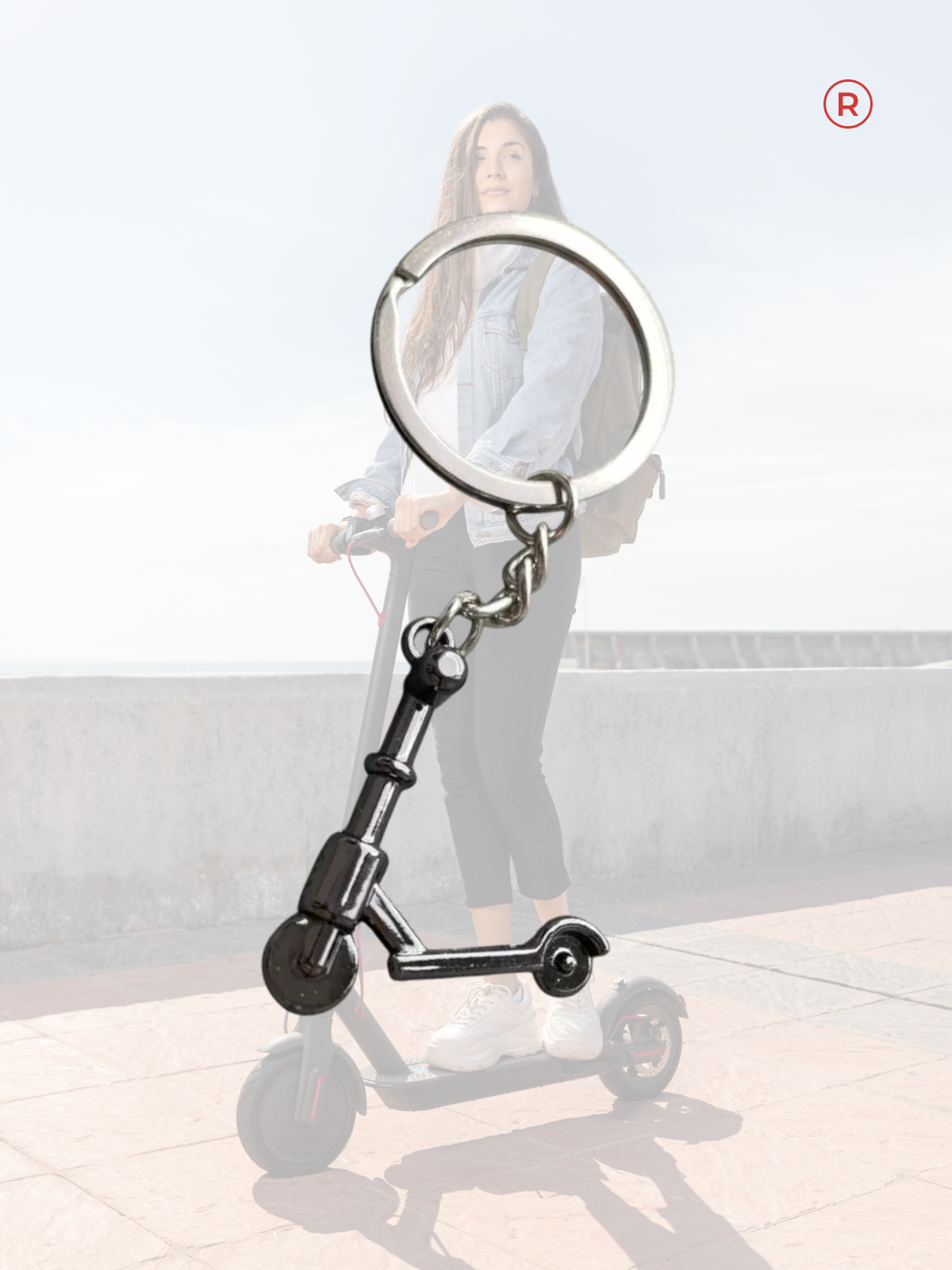 Брелок remove — фото 1