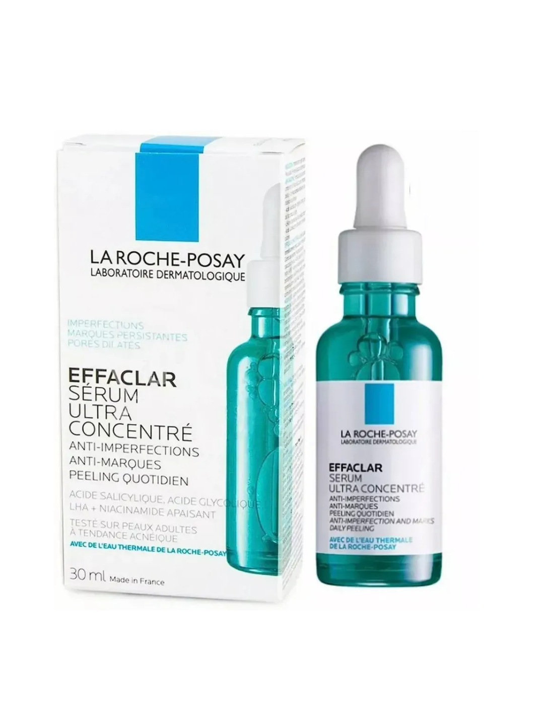 Сыворотка La Roche-Posay "Niac", против пигментации, для всех типов кожи