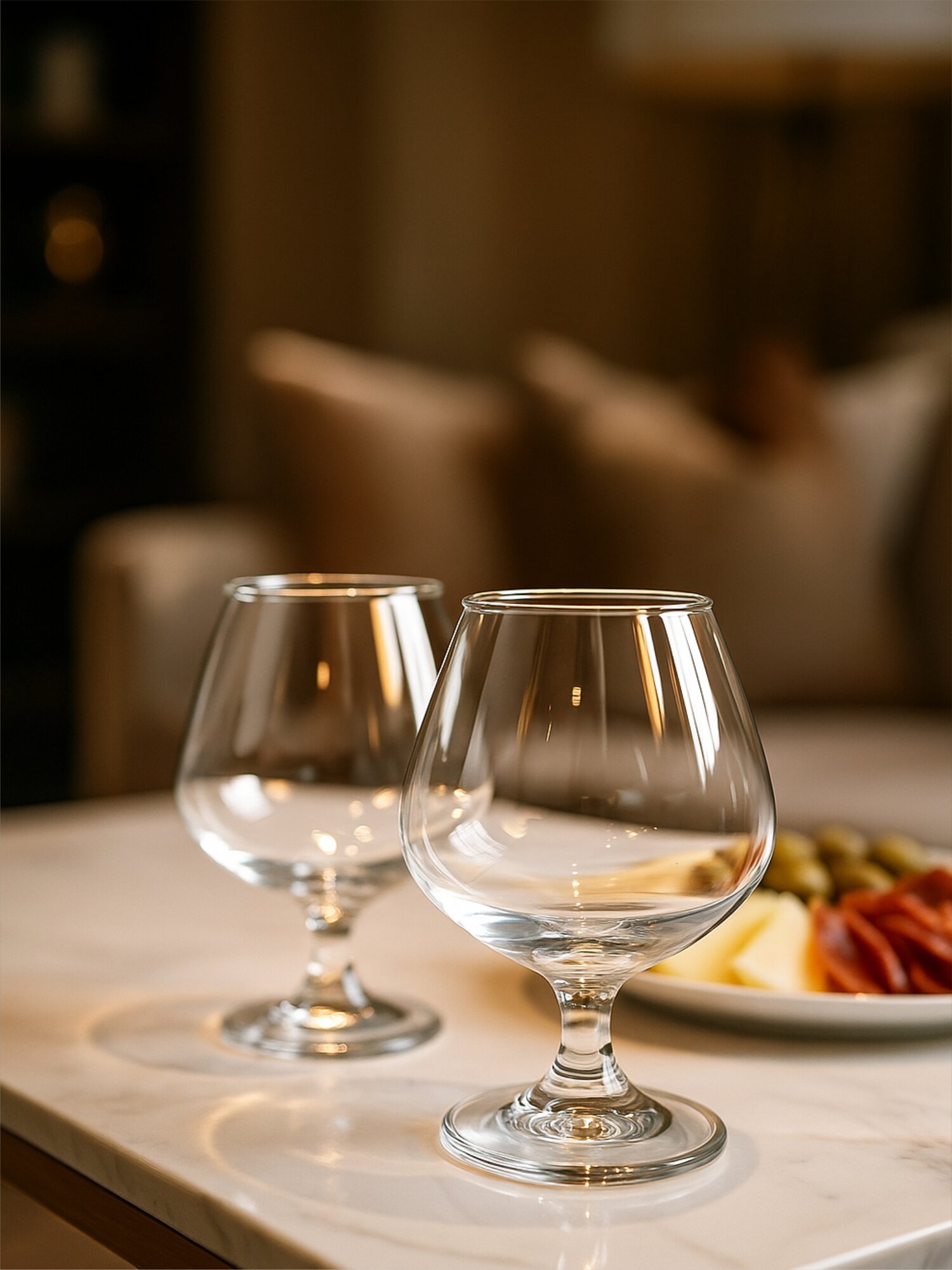 Бокал PASABAHCE шаранте 440219 430мл 2шт 2х12 1073078 — фото 1