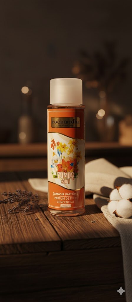 Концентрат для стирки Cocomidor "Yumosh Soft" гипоаллергенный, 0,2 л — фото 1