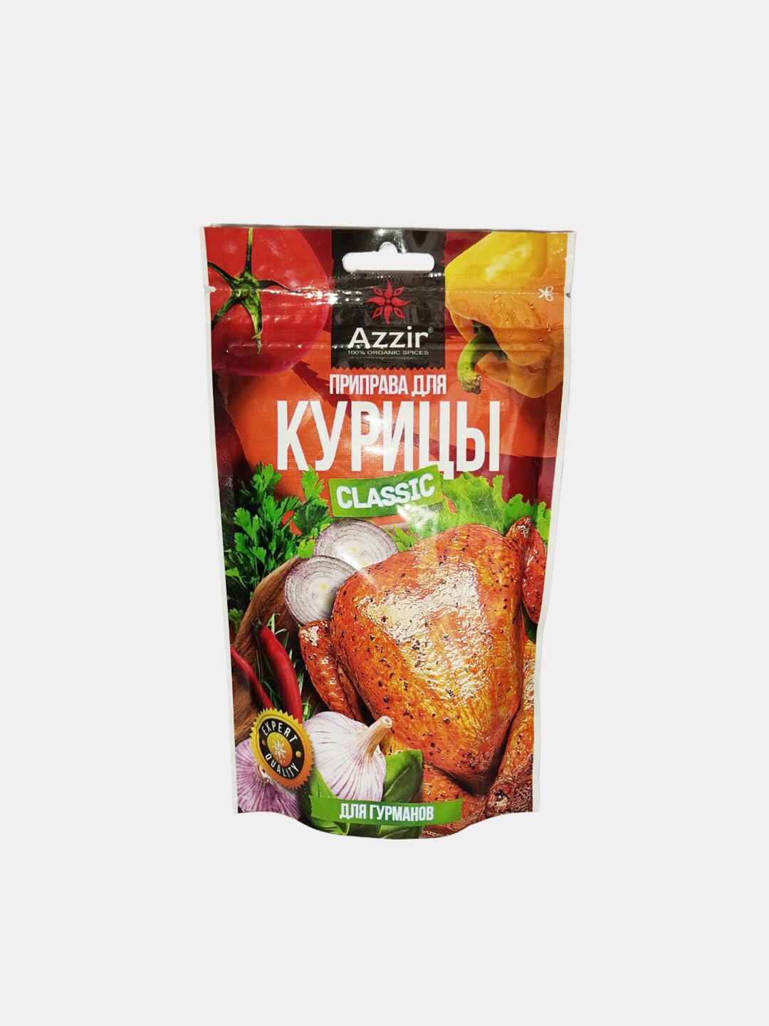 Приправа для курицы, 120 г